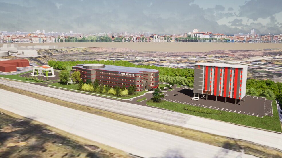 27400 Northwestern Hwy, Southfield, MI for sale - Building Photo - Image 2 of 10