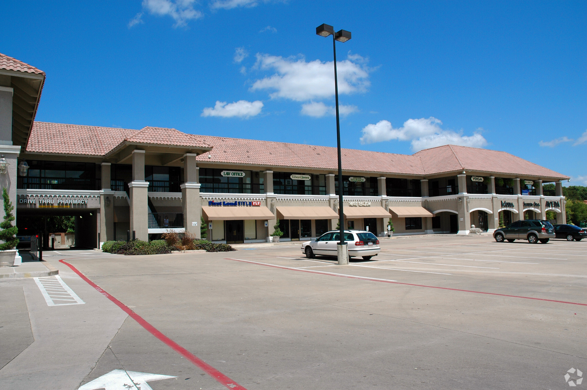 6316-6344 Camp Bowie Blvd, Fort Worth, TX for lease Building Photo- Image 1 of 16