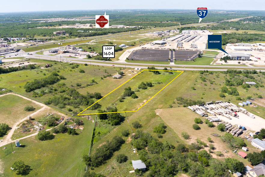 4390 E Loop 1604, Elmendorf, TX for sale - Aerial - Image 3 of 30