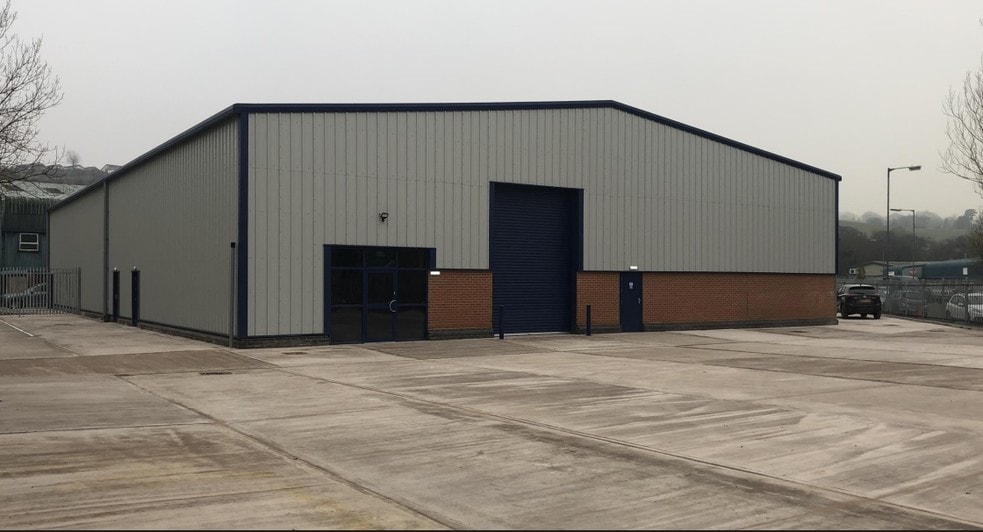 Harrison Way, Cheddleton for sale - Primary Photo - Image 1 of 1