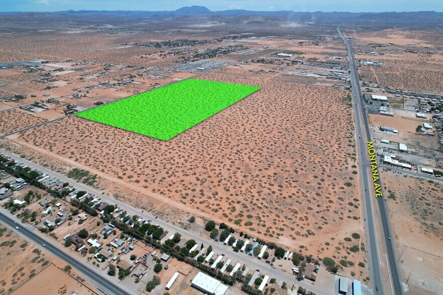 14671 Tangerine Ave, El Paso, TX for sale - Building Photo - Image 3 of 5