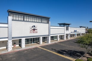 Deer Valley Plaza Hard Corner Shops - Loft