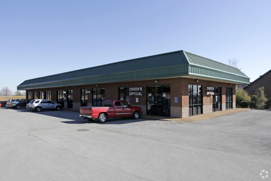 4918 Columbia Pike, Spring Hill, TN for sale - Primary Photo - Image 1 of 1