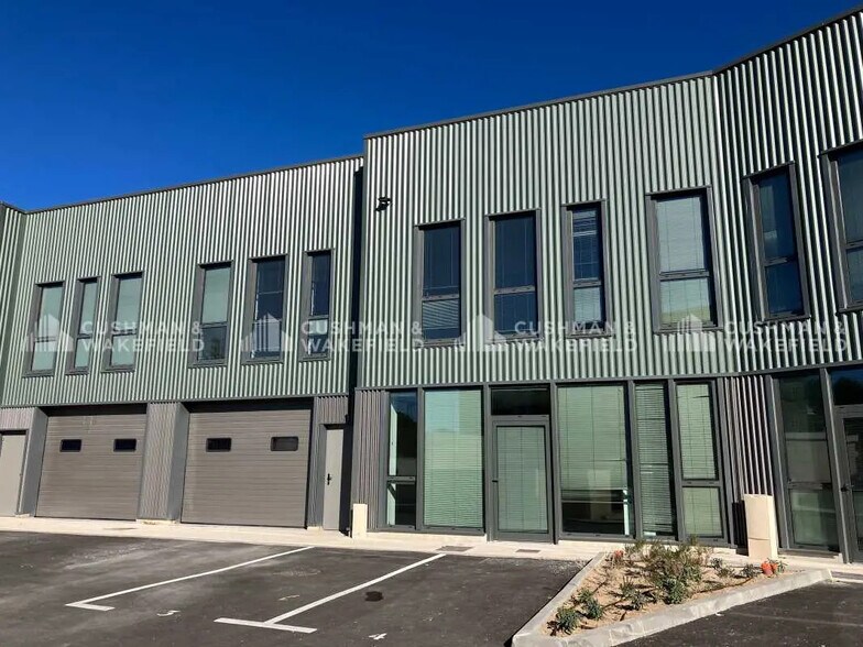 1410 Route Nationale 396, Aubagne for lease - Building Photo - Image 2 of 13