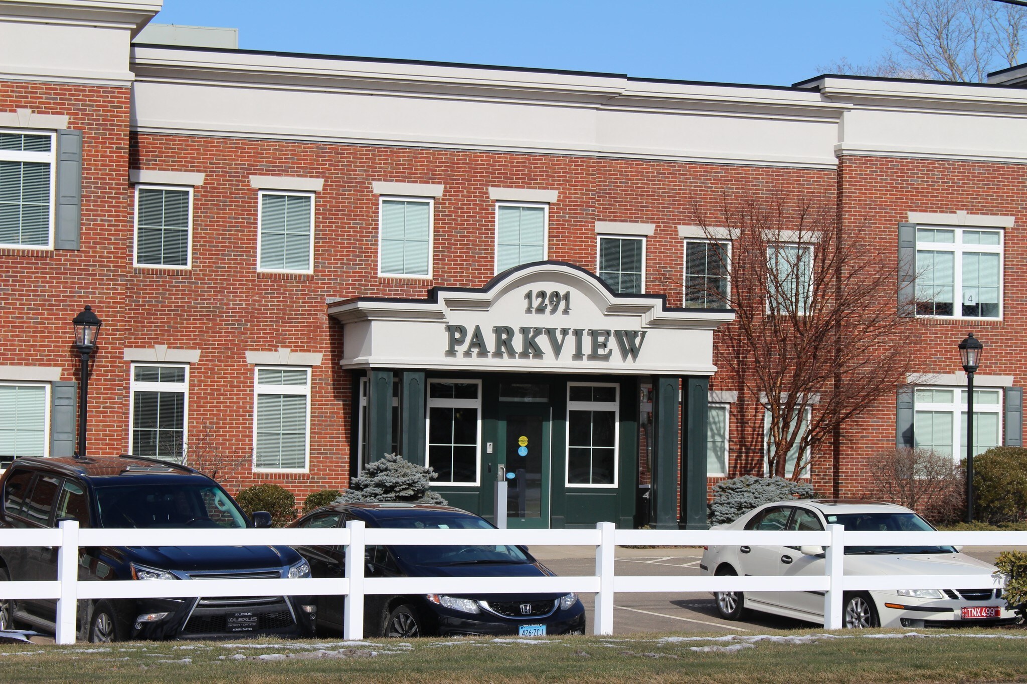 1291 Boston Post Rd, Madison, CT 06443 Parkview At Madison