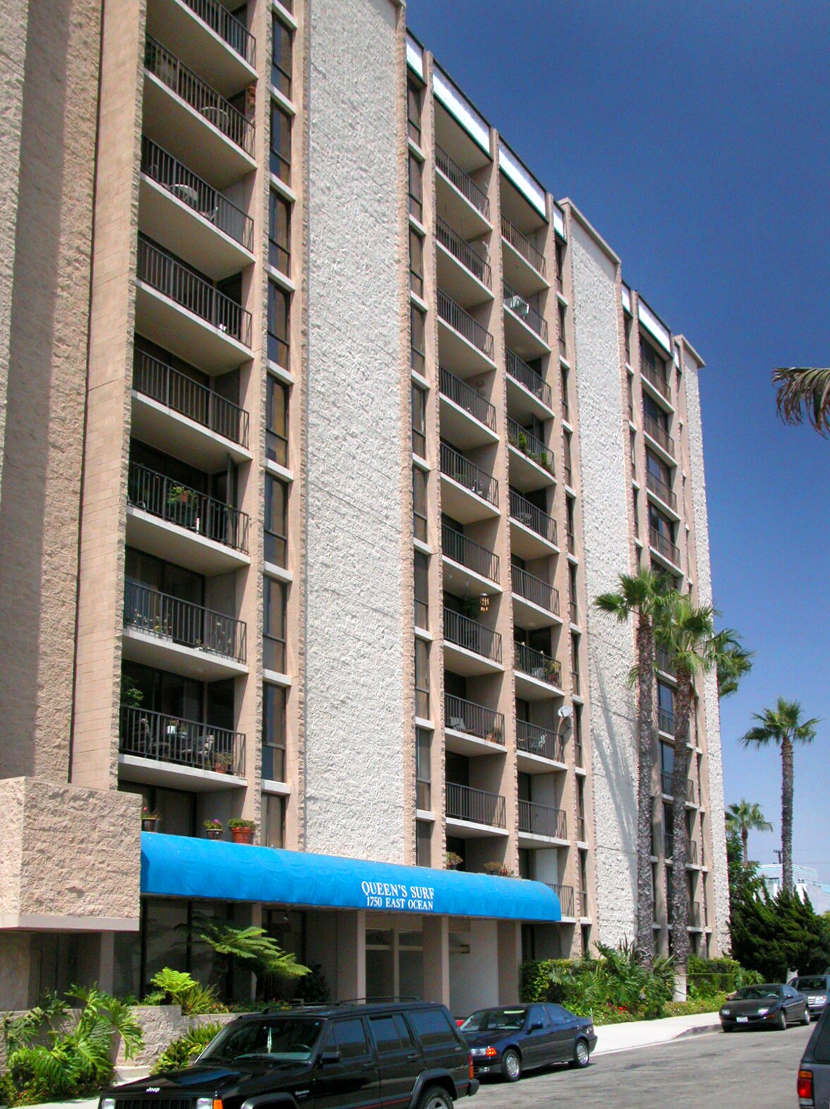 1750 E Ocean Blvd, Long Beach, CA for sale Primary Photo- Image 1 of 1