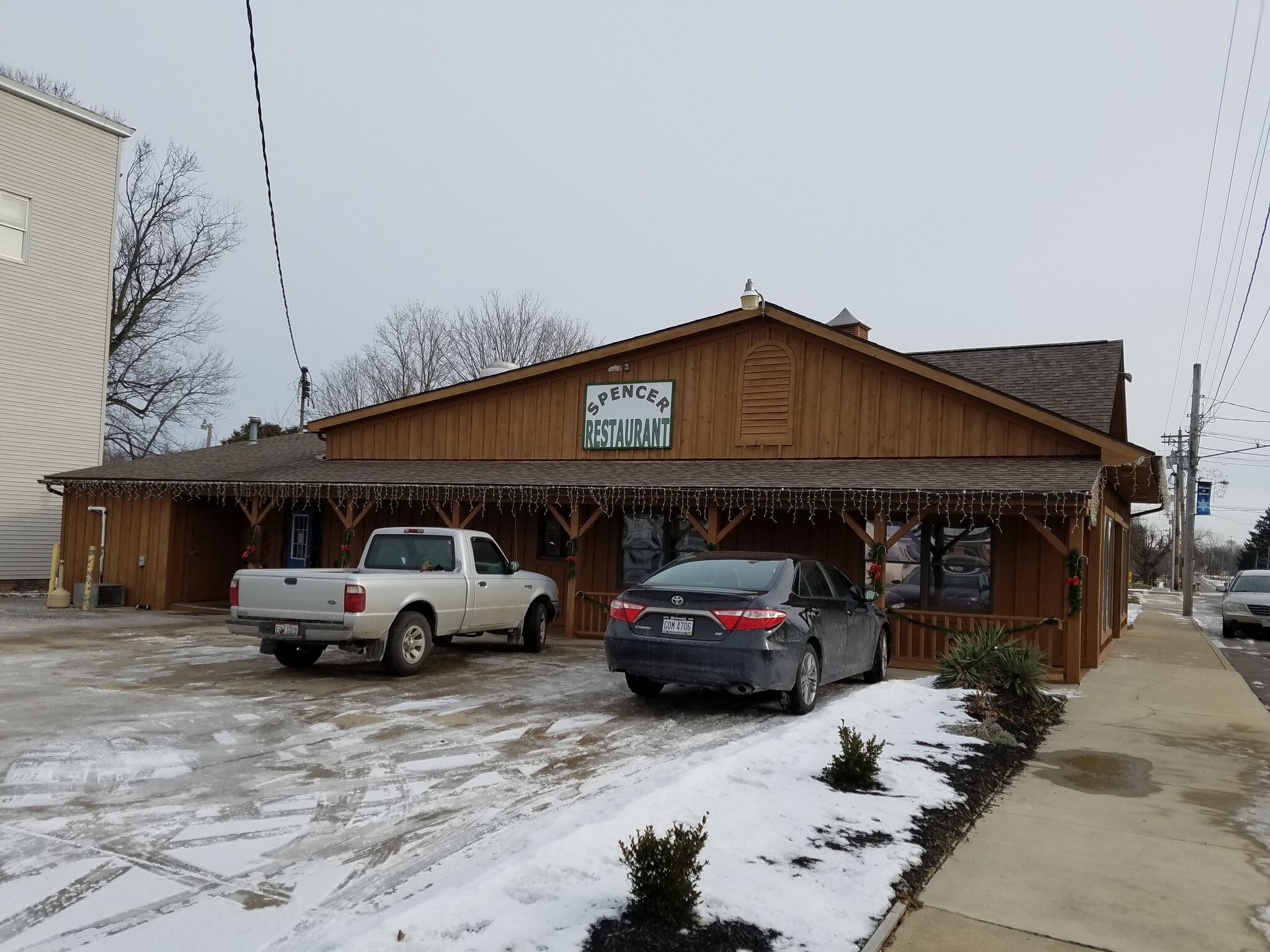 107 E Main St, Spencer, OH for sale Building Photo- Image 1 of 1
