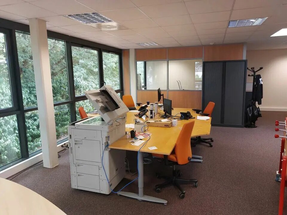Office in Nantes for lease Interior Photo- Image 1 of 4