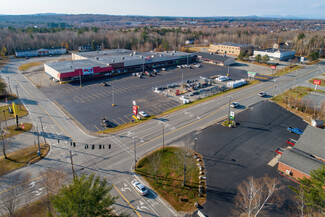 More details for 798-820 Central St, Millinocket, ME - Retail for Lease