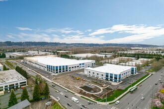 6750 S 228th St, Kent, WA - AERIAL  map view