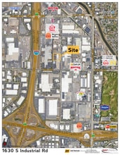 1610 Industrial Rd, Salt Lake City, UT - AERIAL map view - Image1