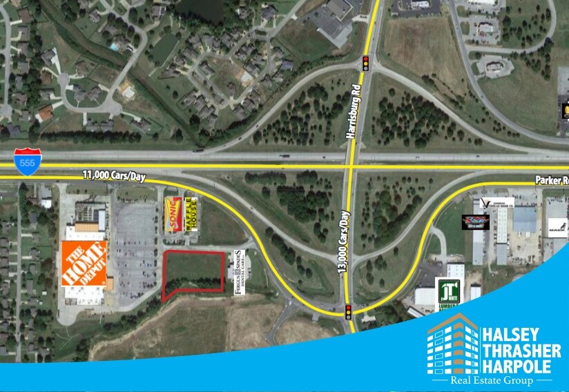 711 W Parker Rd, Jonesboro, AR 72404