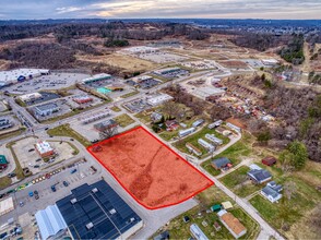 70 Joy St, Parkersburg, WV - aerial  map view - Image1