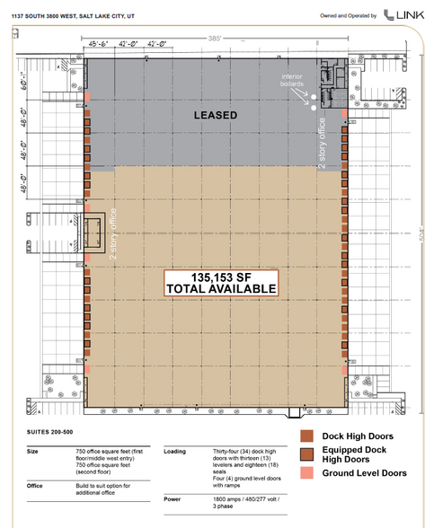 1137 S 3800 W, Salt Lake City, UT for lease - Building Photo - Image 2 of 7