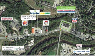 More details for 160 Meadow St, Littleton, NH - Retail for Lease