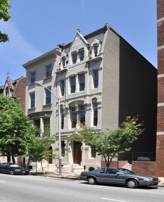 More details for 1119 Saint Paul St, Baltimore, MD - Office for Sale