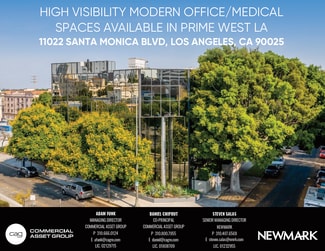 More details for 11022 Santa Monica Blvd, Los Angeles, CA - Office/Medical for Lease