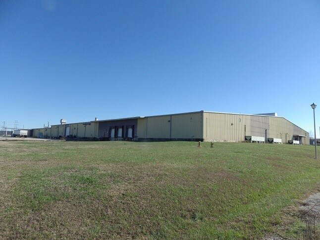 1150 E Industrial Access Rd, West Point, MS for sale - Primary Photo - Image 1 of 1