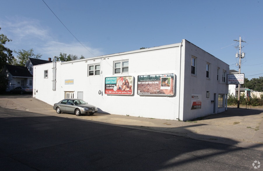 1601 E Locust St, Davenport, IA for sale - Primary Photo - Image 1 of 1