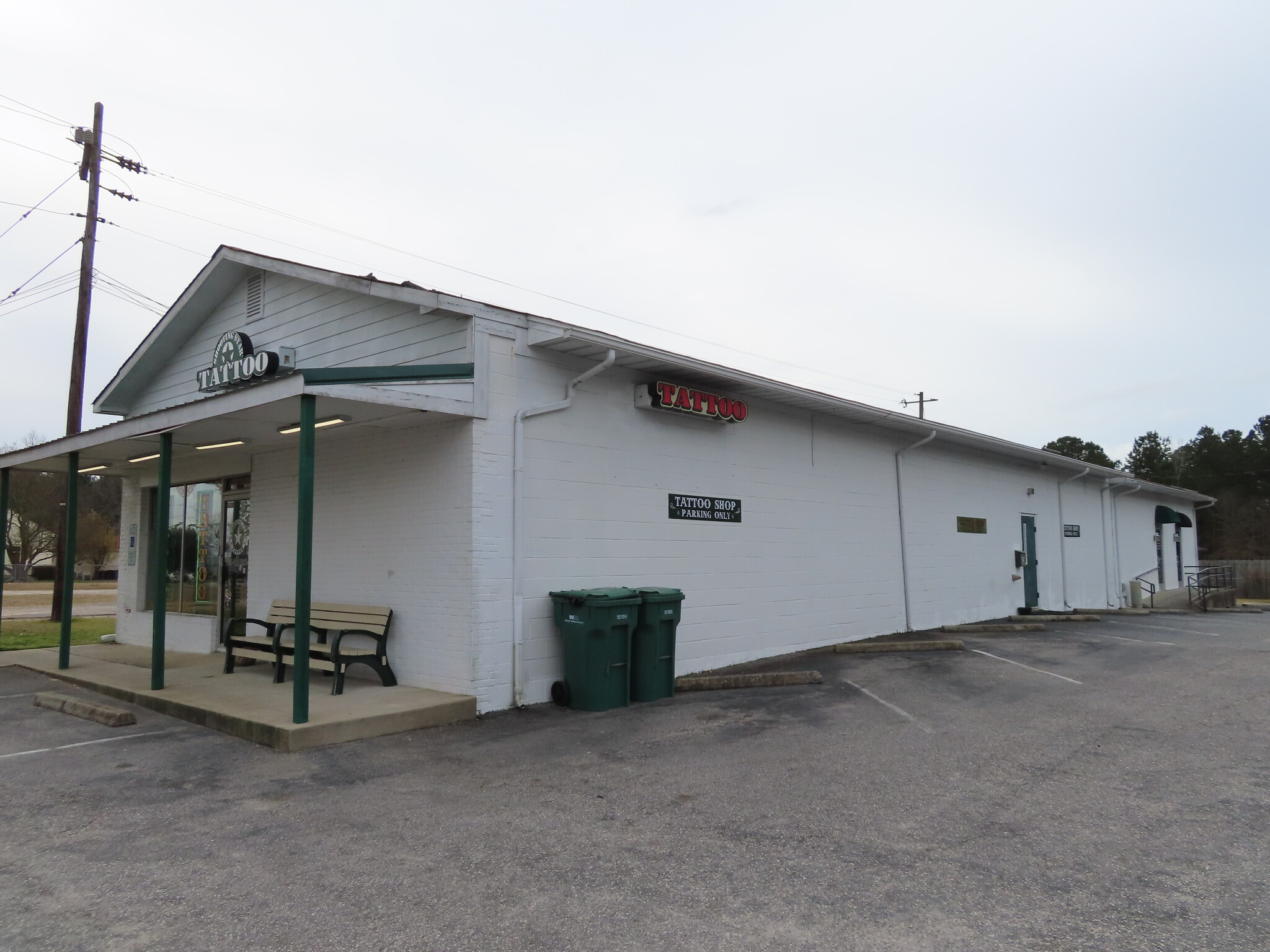 5323 Yadkin Rd, Fayetteville, NC for sale Building Photo- Image 1 of 1