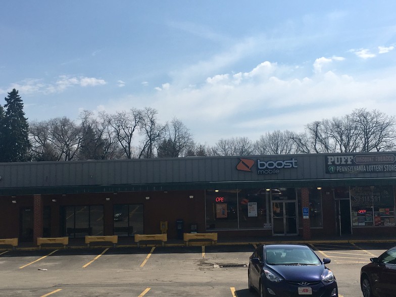 10710-10776 Frankstown Rd, Pittsburgh, PA for lease - Other - Image 1 of 5