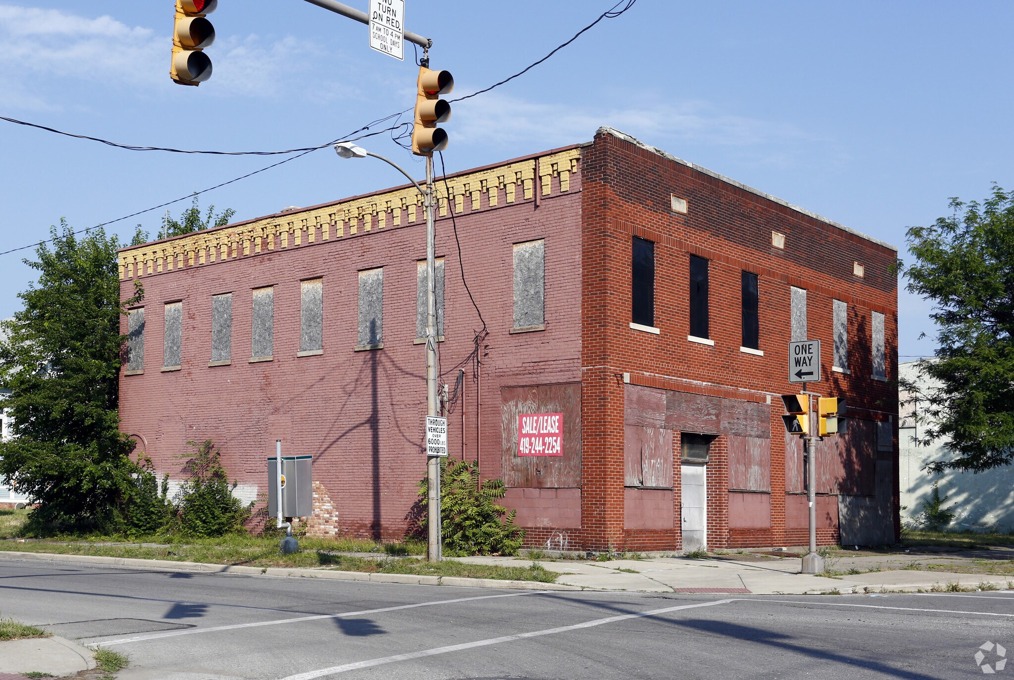 603-607 Lagrange St, Toledo, OH for sale Primary Photo- Image 1 of 1