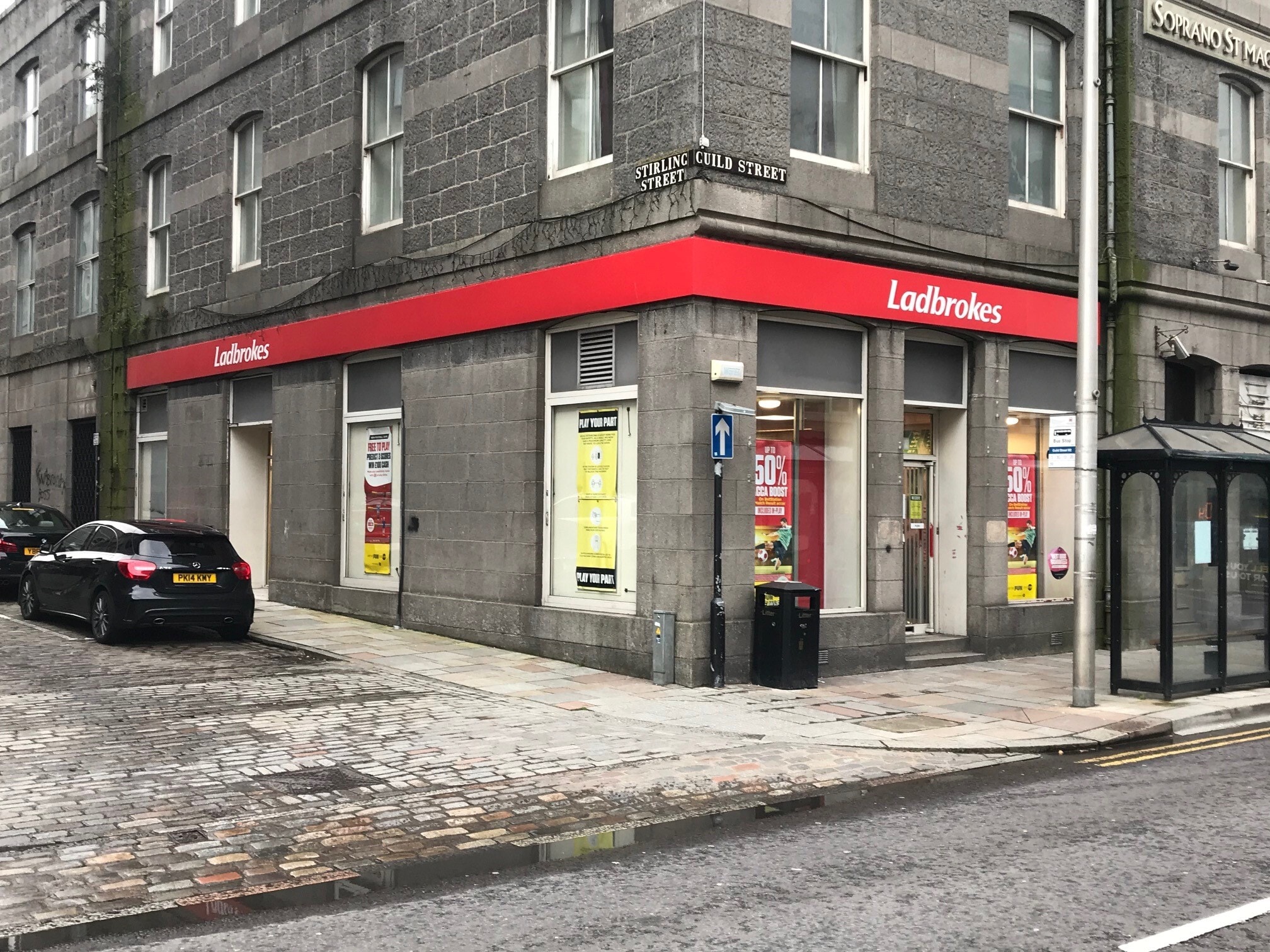 24 Guild St, Aberdeen for sale Building Photo- Image 1 of 1