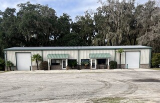 4,000 SF of Flex Space Available - Warehouse