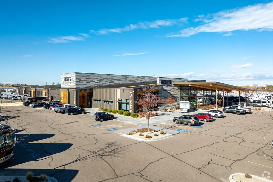 1300 W Overland Rd, Meridian, ID for sale - Primary Photo - Image 1 of 1