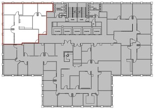 600 Stewart St, Seattle, WA for lease Floor Plan- Image 2 of 3