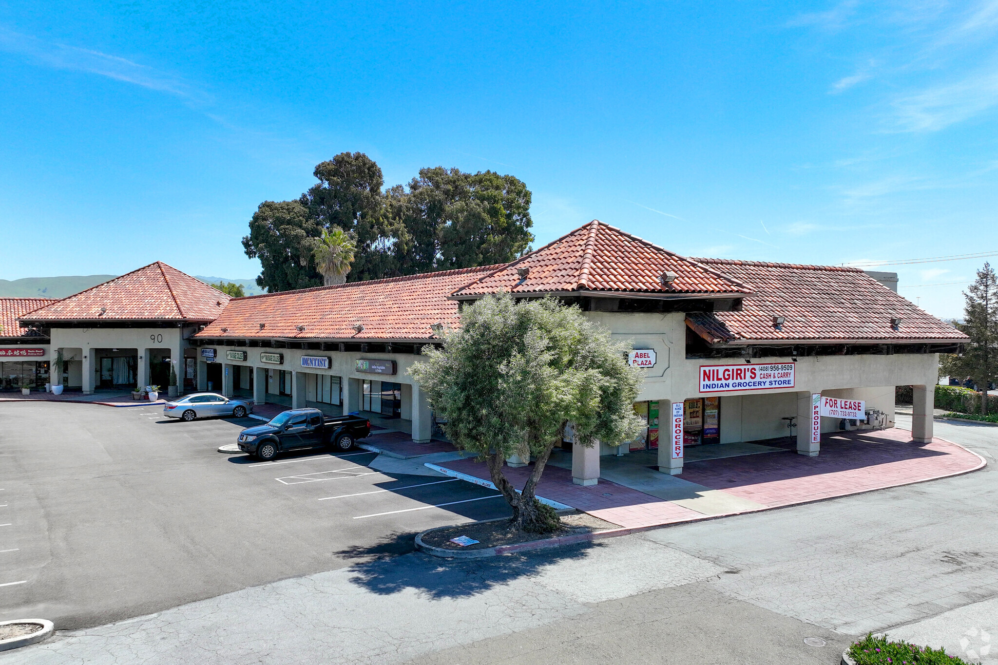 52-118 S Abel St, Milpitas, CA for lease Building Photo- Image 1 of 6