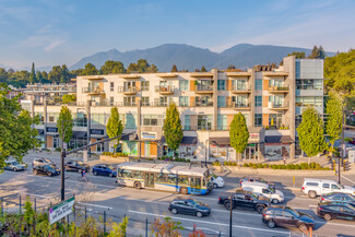 More details for 700 Marine Dr, North Vancouver, BC - Retail for Lease