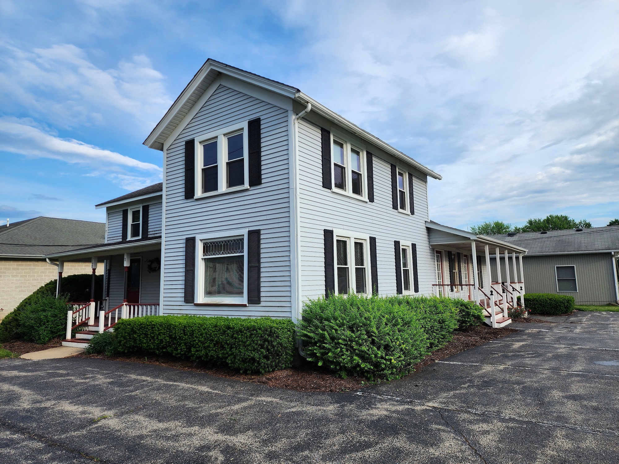 708 E Railroad St, Sandwich, IL for sale Primary Photo- Image 1 of 1