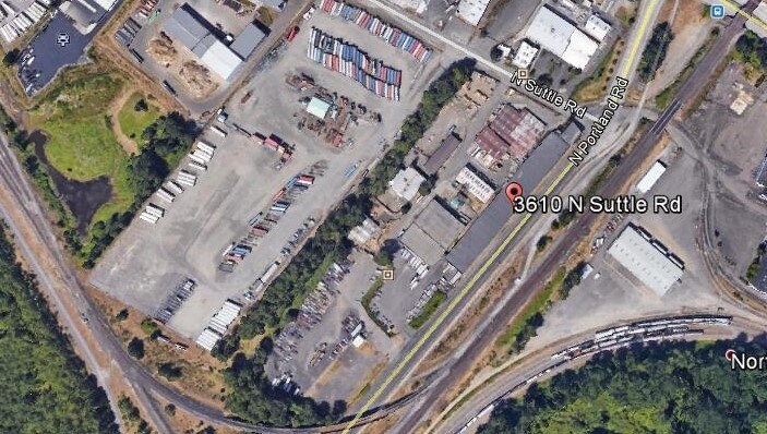3610 N Suttle Rd, Portland, OR for sale Building Photo- Image 1 of 1