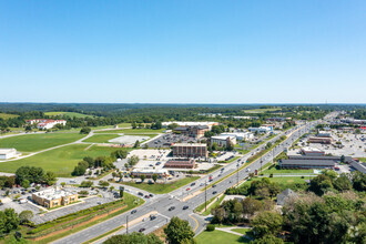 532 Baltimore Blvd, Westminster, MD - aerial  map view