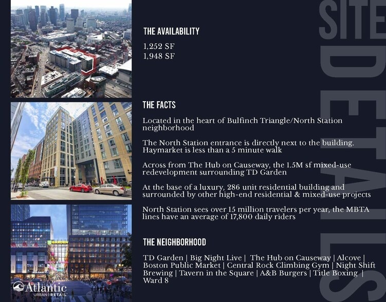 110 Beverly St, Boston, MA for lease - Building Photo - Image 2 of 43