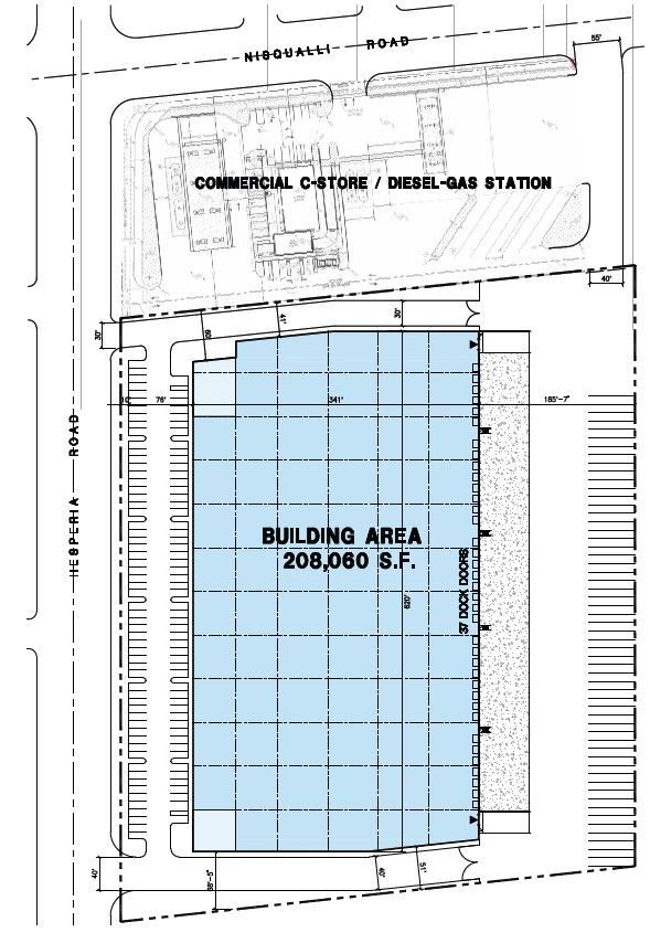13689 Hesperia Rd, Victorville, CA for sale Building Photo- Image 1 of 1