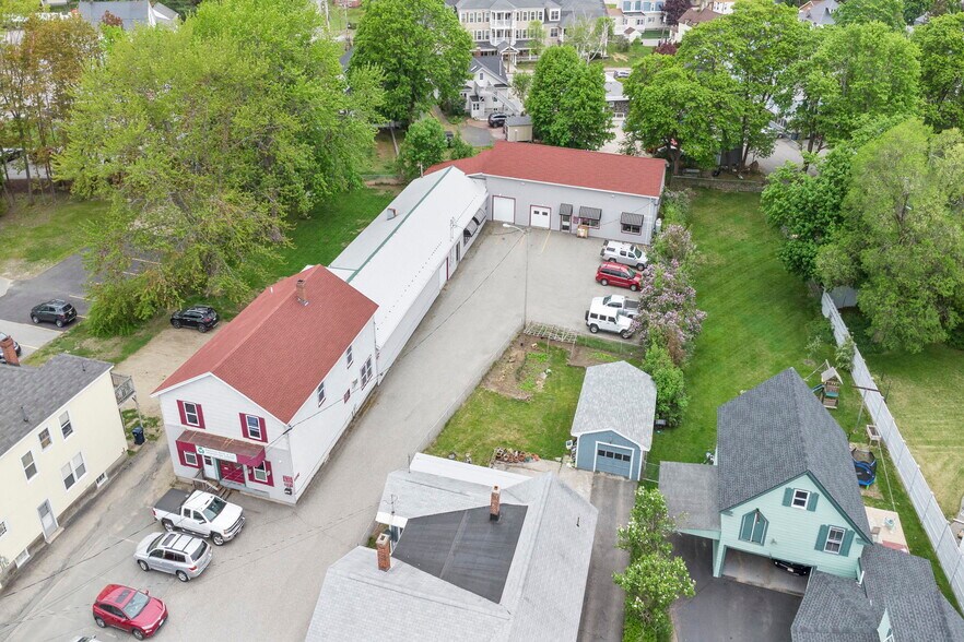 310 Alfred St, Biddeford, ME for sale - Building Photo - Image 1 of 1