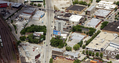 1525 N Elston Ave, Chicago, IL - aerial  map view - Image1