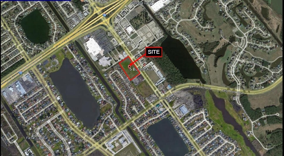 5 Bullard Ave, New Orleans, LA for sale Building Photo- Image 1 of 2