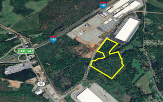 More details for Steve Reynolds Industrial Pky, Commerce, GA - Land for Sale