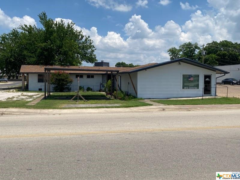 602 E Central Ave, Belton, TX for sale Building Photo- Image 1 of 1