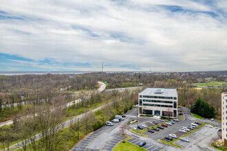 590 Naamans Rd, Claymont, DE - aerial  map view