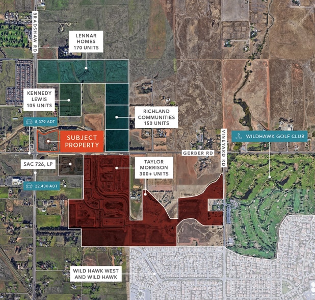 9743 Gerber Rd, Sacramento, CA for sale - Building Photo - Image 2 of 4