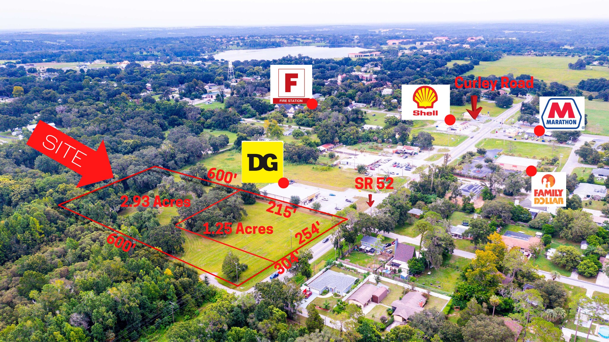 32513 SR 52, San Antonio, FL for sale Building Photo- Image 1 of 1