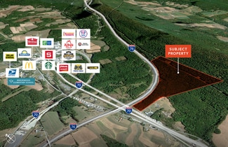 More details for 1110 Lighthouse Rd, Breezewood, PA - Land for Sale
