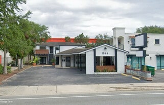 1844 W Fairbanks Ave, Winter Park FL - Commercial Real Estate