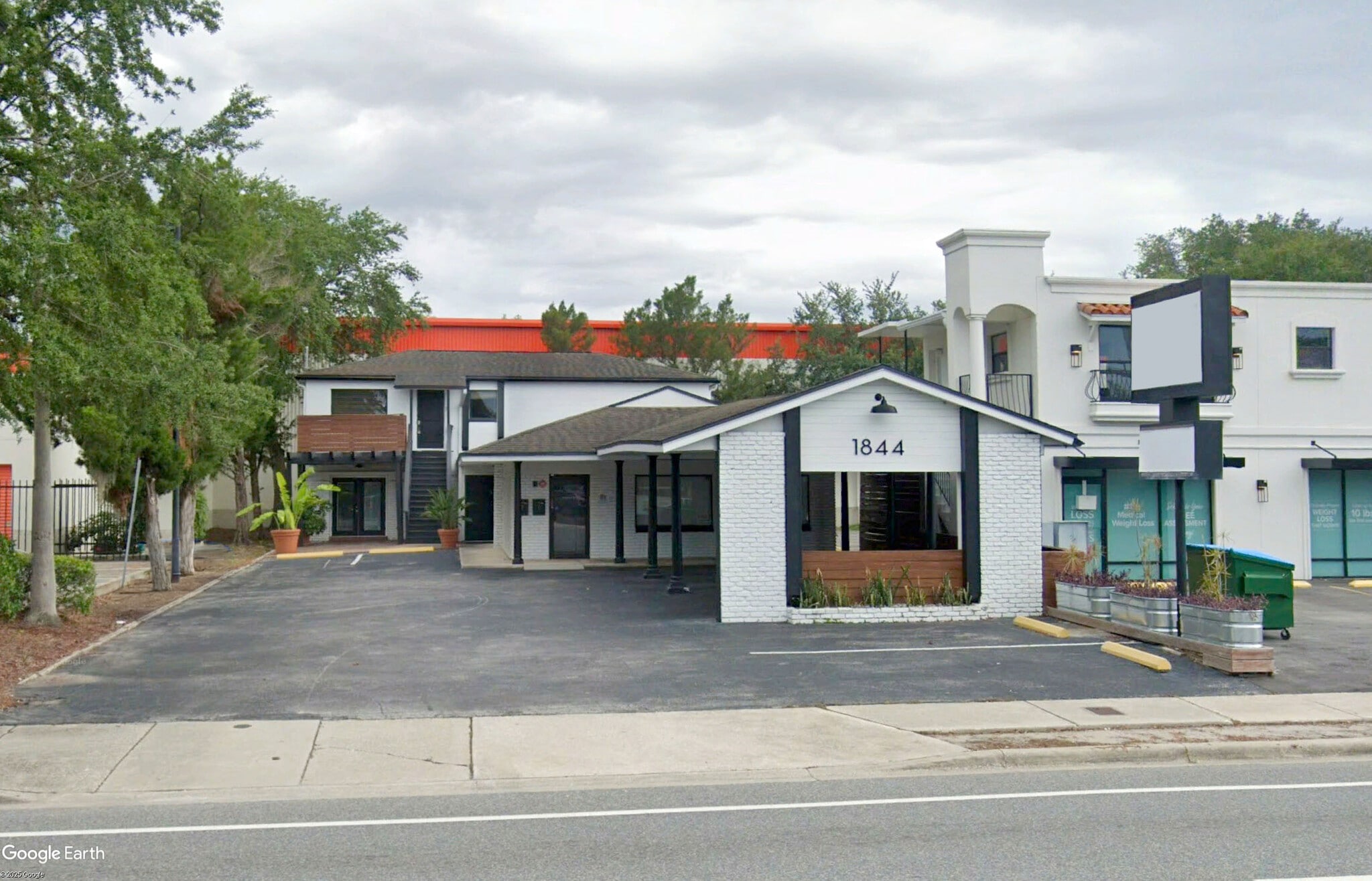 1844 W Fairbanks Ave, Winter Park, FL for lease Primary Photo- Image 1 of 10