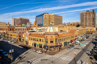 414-418 Nichols Rd, Kansas City, MO - aerial  map view - Image1