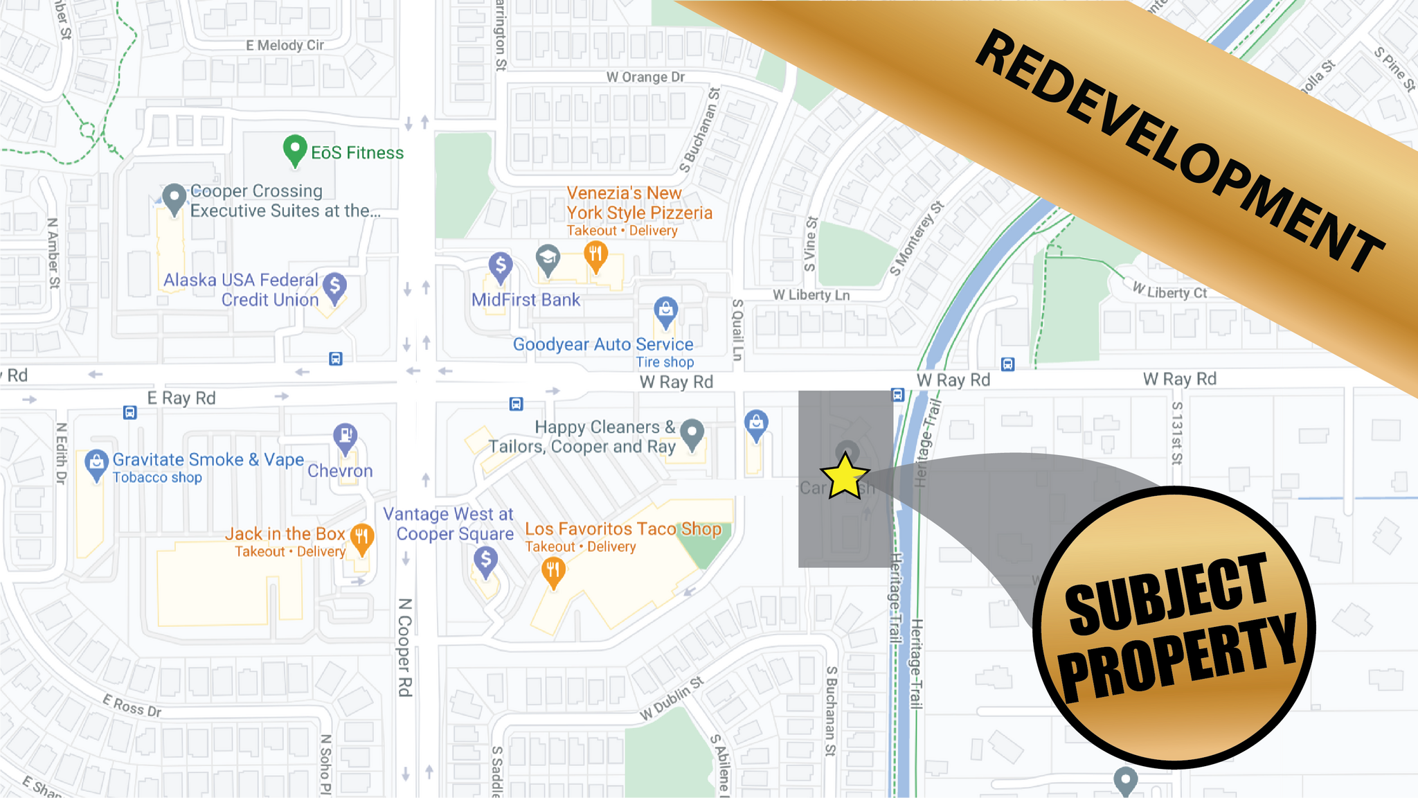 615 W Ray Rd, Gilbert, AZ for sale Building Photo- Image 1 of 1